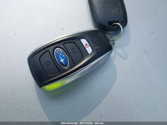 JF2GTAEC1MH360739 Subaru Crosstrek Premium