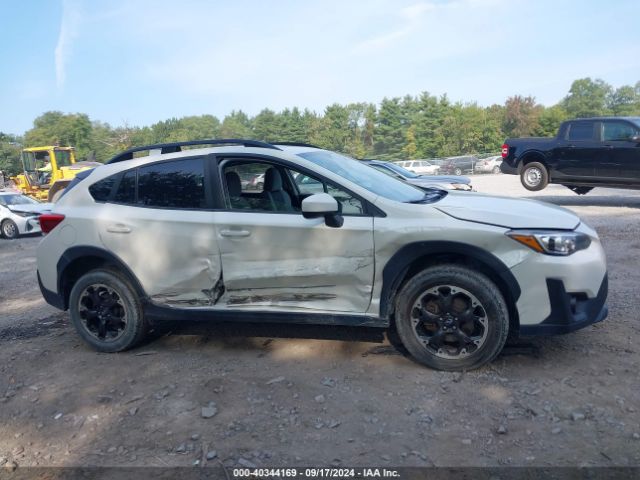 JF2GTAEC1MH360739 Subaru Crosstrek Premium