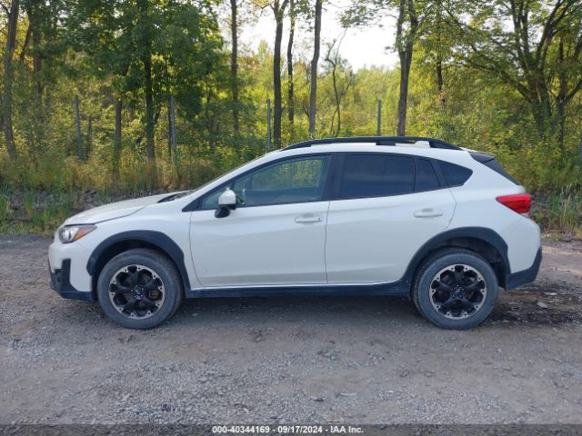 JF2GTAEC1MH360739 Subaru Crosstrek Premium