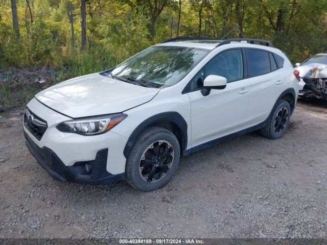 JF2GTAEC1MH360739 Subaru Crosstrek Premium