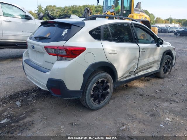 JF2GTAEC1MH360739 Subaru Crosstrek Premium