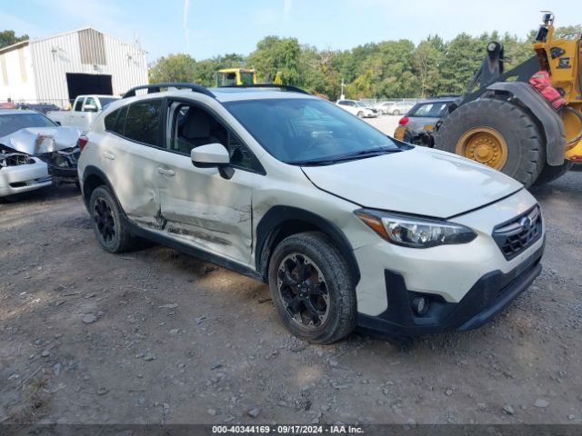 JF2GTAEC1MH360739 Subaru Crosstrek Premium
