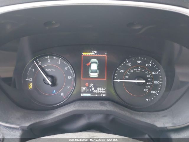 JF2GTAEC1MH360739 Subaru Crosstrek Premium