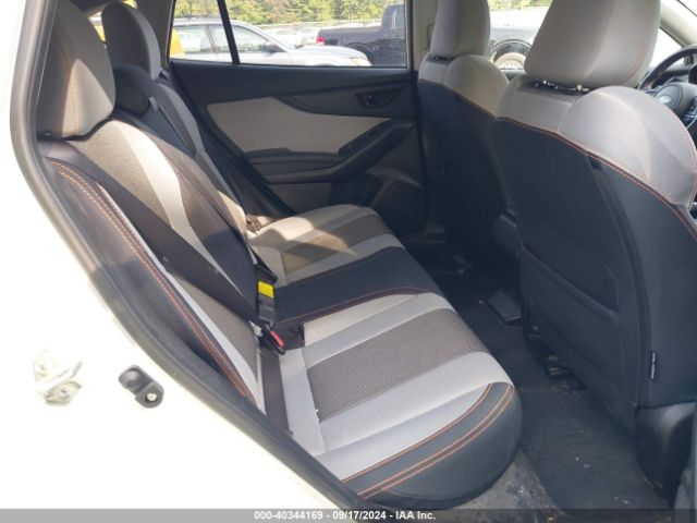 JF2GTAEC1MH360739 Subaru Crosstrek Premium