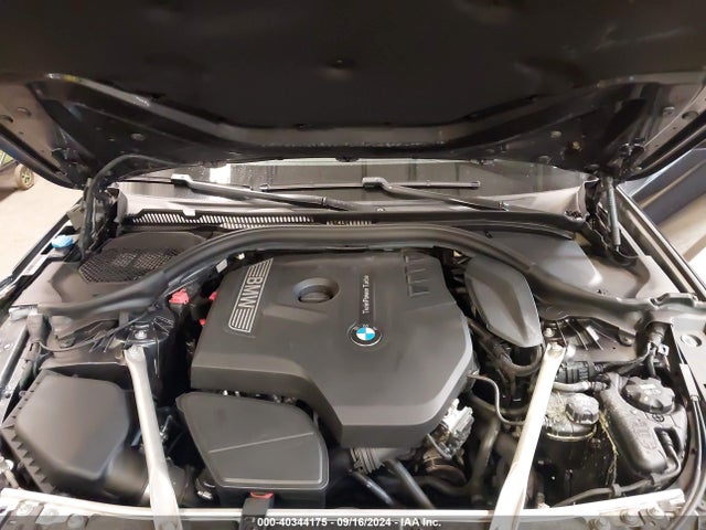 WBAJA5C50KWW08166 BMW 530I