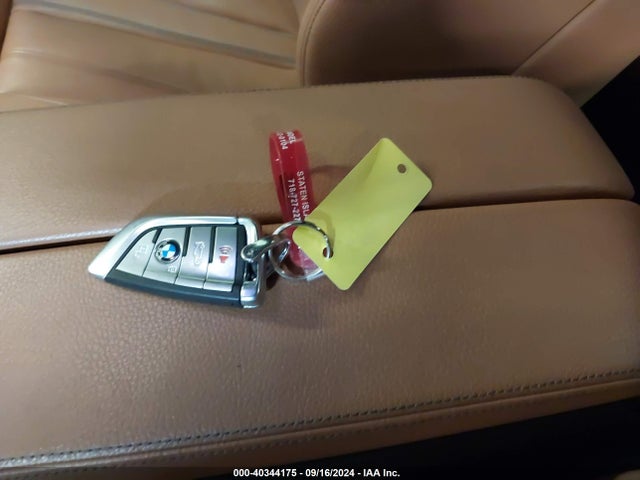WBAJA5C50KWW08166 BMW 530I
