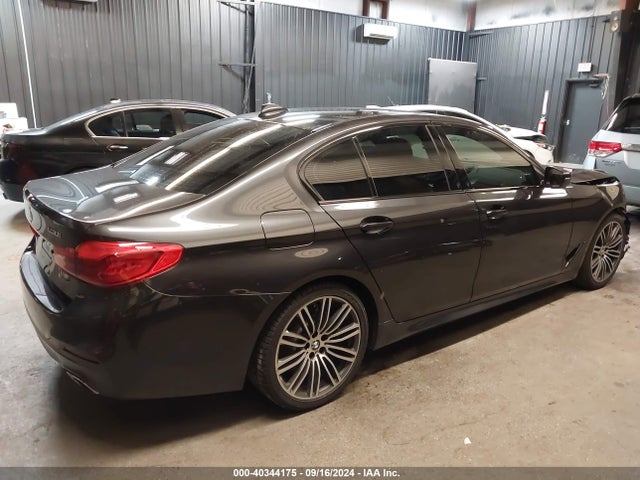 WBAJA5C50KWW08166 BMW 530I