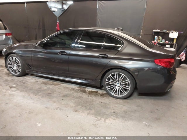WBAJA5C50KWW08166 BMW 530I