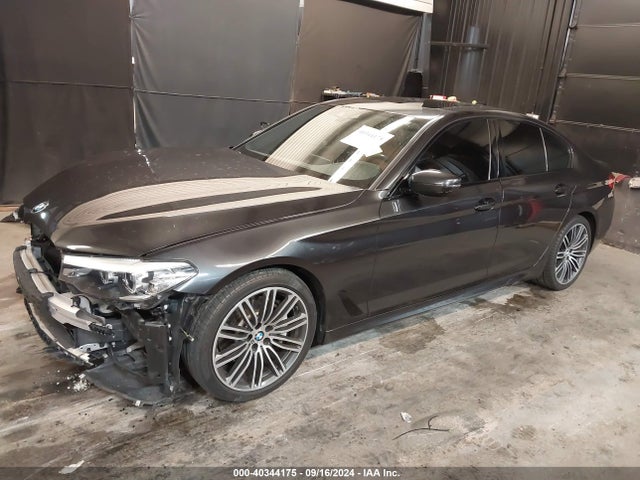 WBAJA5C50KWW08166 BMW 530I