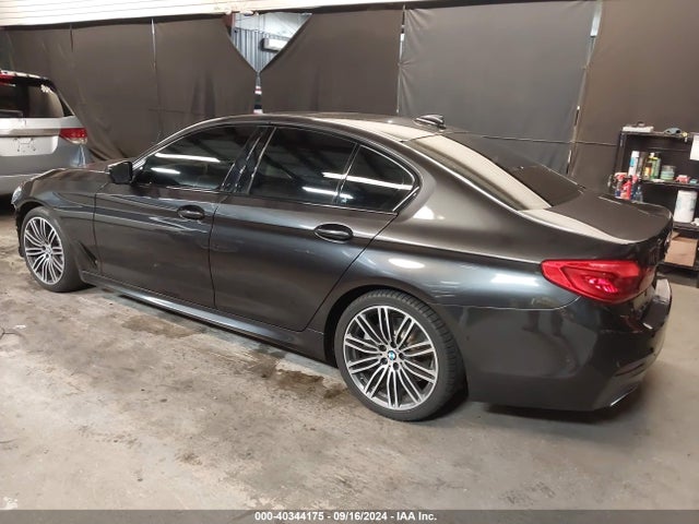 WBAJA5C50KWW08166 BMW 530I