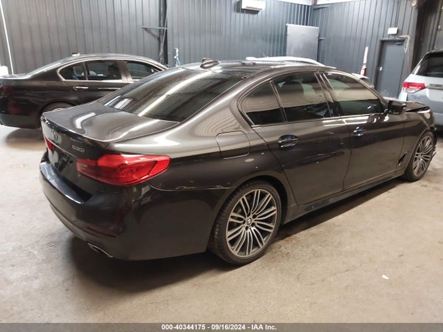 WBAJA5C50KWW08166 BMW 530I