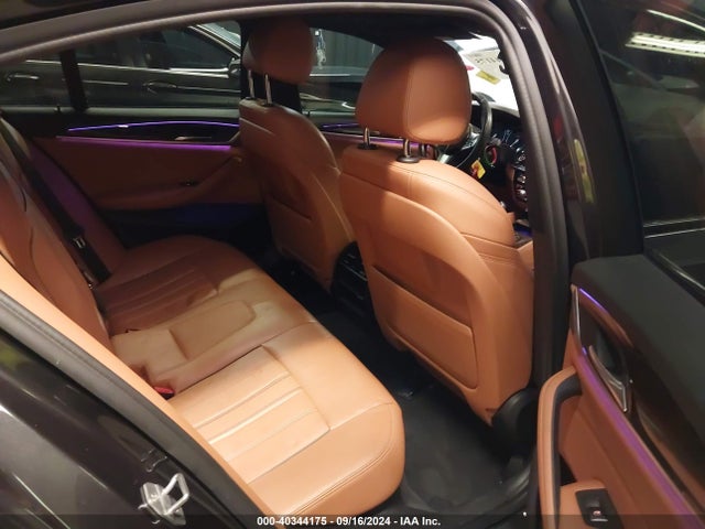 WBAJA5C50KWW08166 BMW 530I