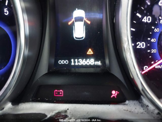 5XYZU3LA8EG161103 Hyundai Santa Fe Sport 2.0l Turbo
