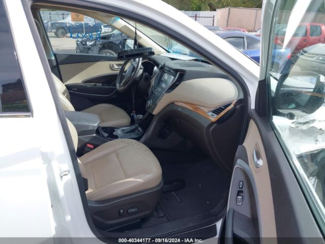 5XYZU3LA8EG161103 Hyundai Santa Fe Sport 2.0l Turbo