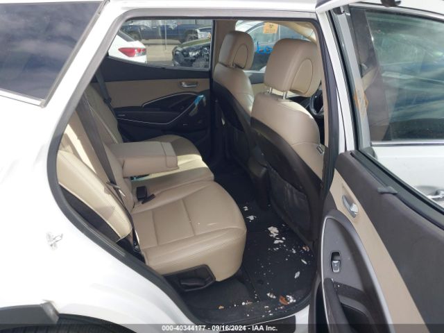 5XYZU3LA8EG161103 Hyundai Santa Fe Sport 2.0l Turbo