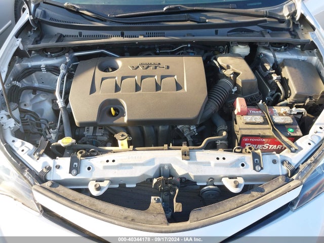 Toyota Corolla Se Special Edition 2017 5YFBURHE2HP633876 Image 10