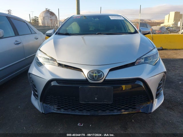 Toyota Corolla Se Special Edition 2017 5YFBURHE2HP633876 Image 12