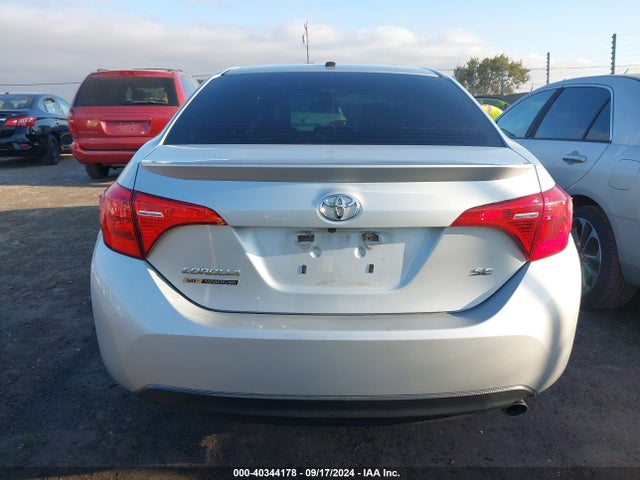 Toyota Corolla Se Special Edition 2017 5YFBURHE2HP633876 Image 16