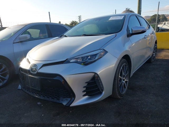 Toyota Corolla Se Special Edition 2017 5YFBURHE2HP633876 Image 2