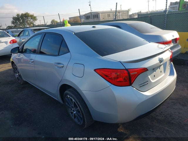 Toyota Corolla Se Special Edition 2017 5YFBURHE2HP633876 Image 3