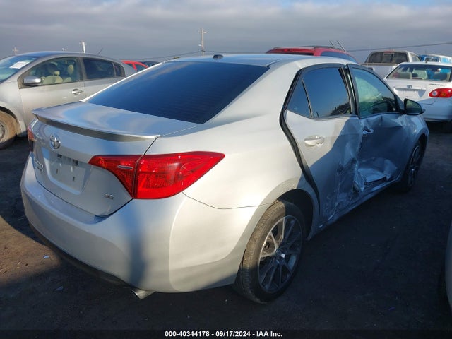 Toyota Corolla Se Special Edition 2017 5YFBURHE2HP633876 Image 4