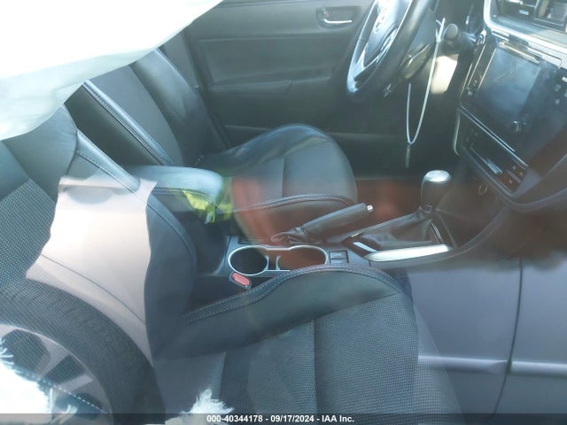 Toyota Corolla Se Special Edition 2017 5YFBURHE2HP633876 Image 5