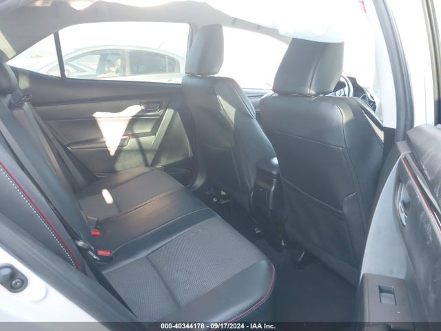 Toyota Corolla Se Special Edition 2017 5YFBURHE2HP633876 Image 8