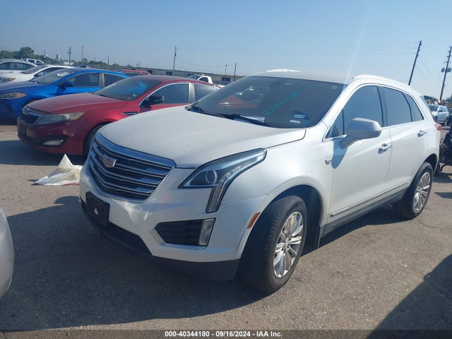 1GYKNARS2JZ144984 Cadillac Xt5 Standard