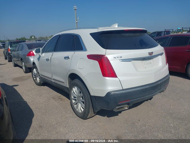 1GYKNARS2JZ144984 Cadillac Xt5 Standard