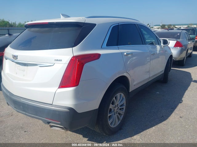 1GYKNARS2JZ144984 Cadillac Xt5 Standard