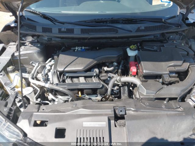 JN1BJ1CV1LW542702 Nissan Rogue Sport S Fwd Xtronic Cvt