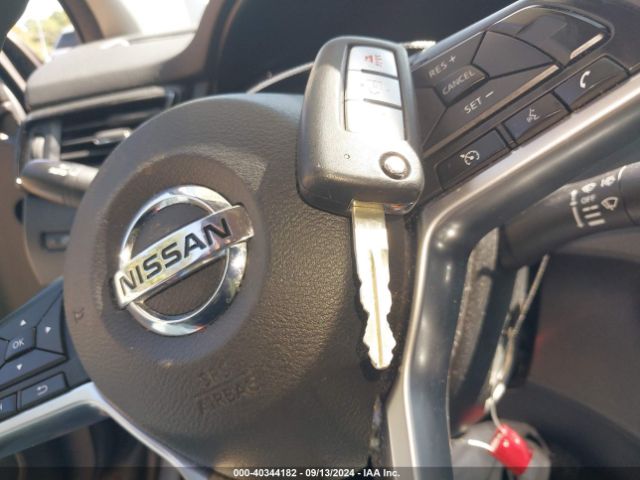 JN1BJ1CV1LW542702 Nissan Rogue Sport S Fwd Xtronic Cvt