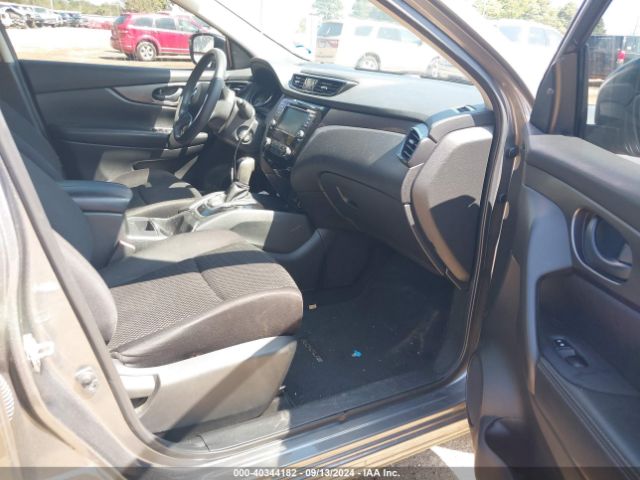 JN1BJ1CV1LW542702 Nissan Rogue Sport S Fwd Xtronic Cvt