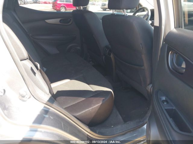 JN1BJ1CV1LW542702 Nissan Rogue Sport S Fwd Xtronic Cvt