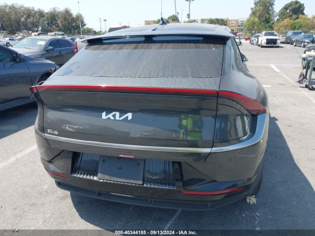 KNDC3DLC3R5615059 KIA Ev6 Wind