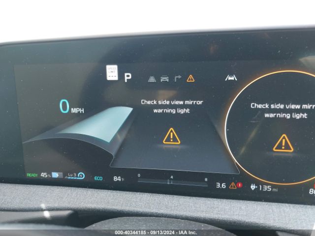 KNDC3DLC3R5615059 KIA Ev6 Wind