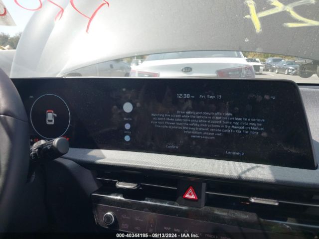 KNDC3DLC3R5615059 KIA Ev6 Wind