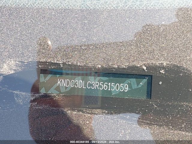 KNDC3DLC3R5615059 KIA Ev6 Wind
