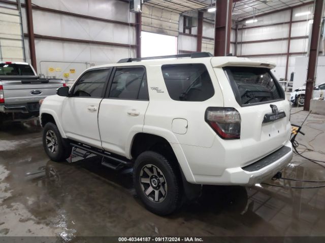 JTERU5JR4P6204034 Toyota 4runner Trd Off Road Premium
