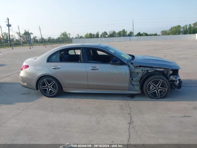 W1KAF4HB9PR153357 Mercedes-Benz C 300 4matic