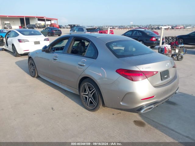 W1KAF4HB9PR153357 Mercedes-Benz C 300 4matic