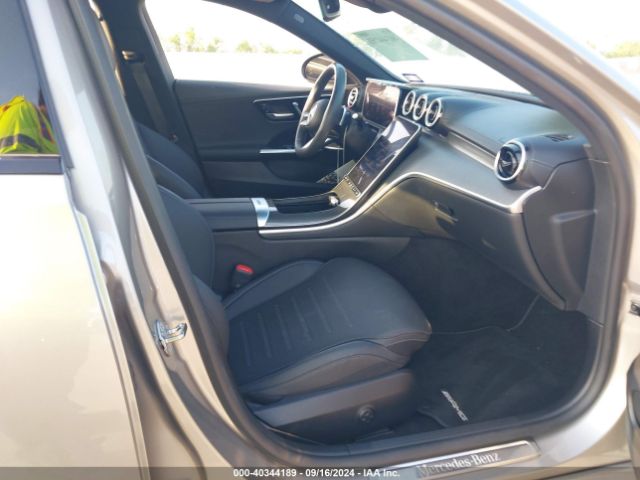 W1KAF4HB9PR153357 Mercedes-Benz C 300 4matic
