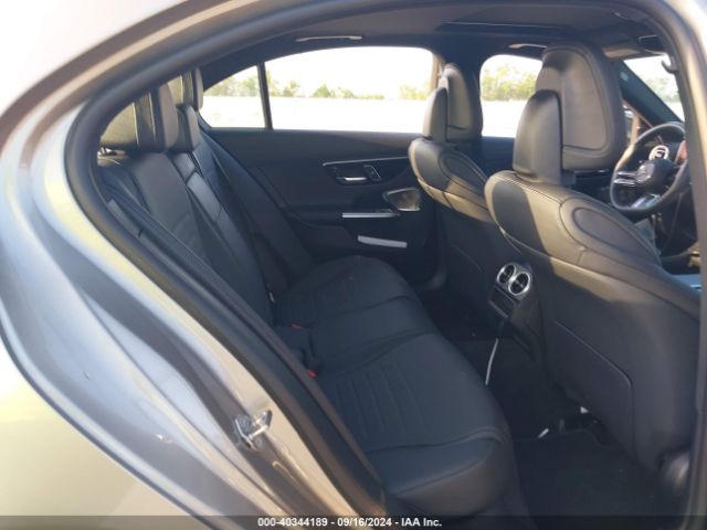 W1KAF4HB9PR153357 Mercedes-Benz C 300 4matic