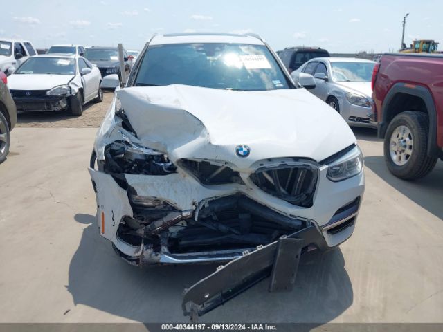 5UXTR9C57JLD65808 BMW X3 Xdrive30i