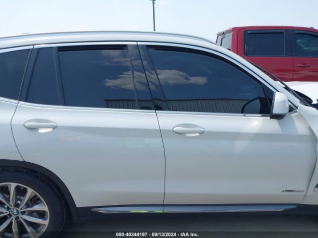 5UXTR9C57JLD65808 BMW X3 Xdrive30i