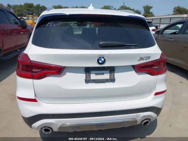 5UXTR9C57JLD65808 BMW X3 Xdrive30i