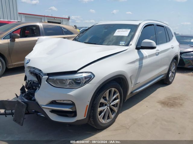 5UXTR9C57JLD65808 BMW X3 Xdrive30i