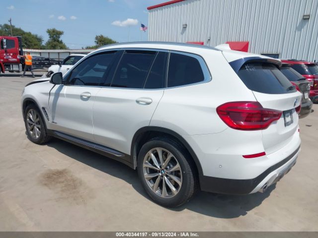 5UXTR9C57JLD65808 BMW X3 Xdrive30i