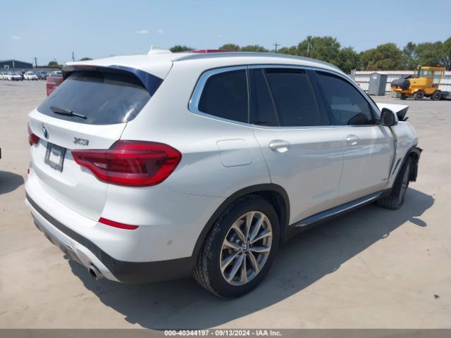 5UXTR9C57JLD65808 BMW X3 Xdrive30i