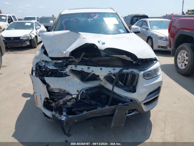 5UXTR9C57JLD65808 BMW X3 Xdrive30i
